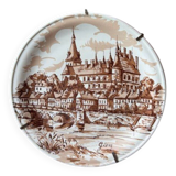 Decorative plate