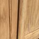 Armoire parisienne en bois naturel