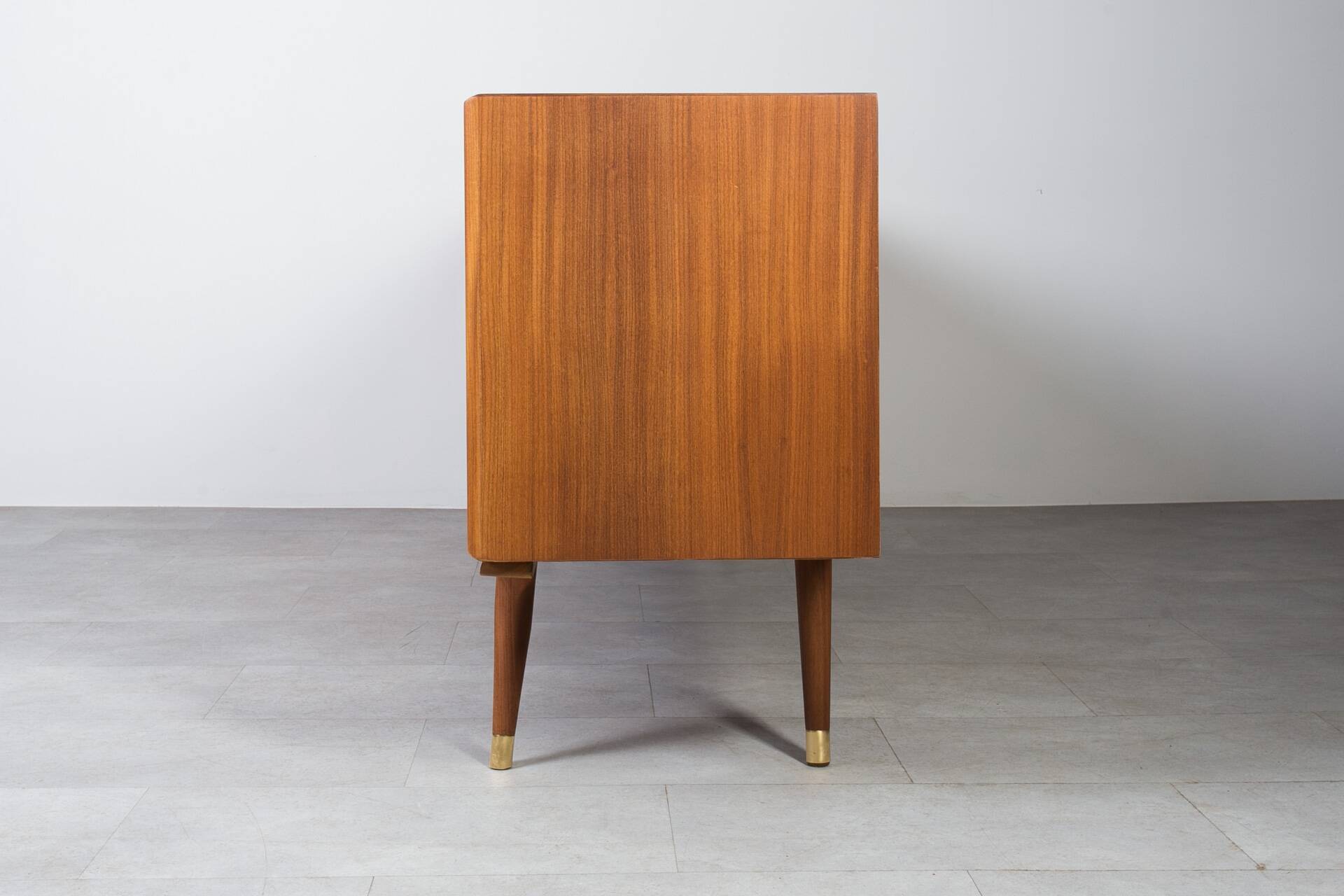 Sven Andersen Sideboard in Teak, Scandinavian Modern, Mid Century Modern, 1