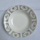 Vintage soup plates