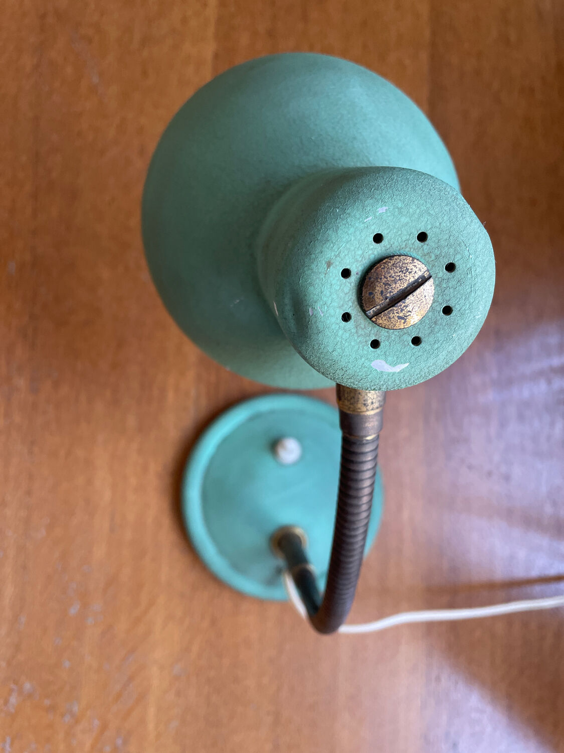Vintage lamp 1950