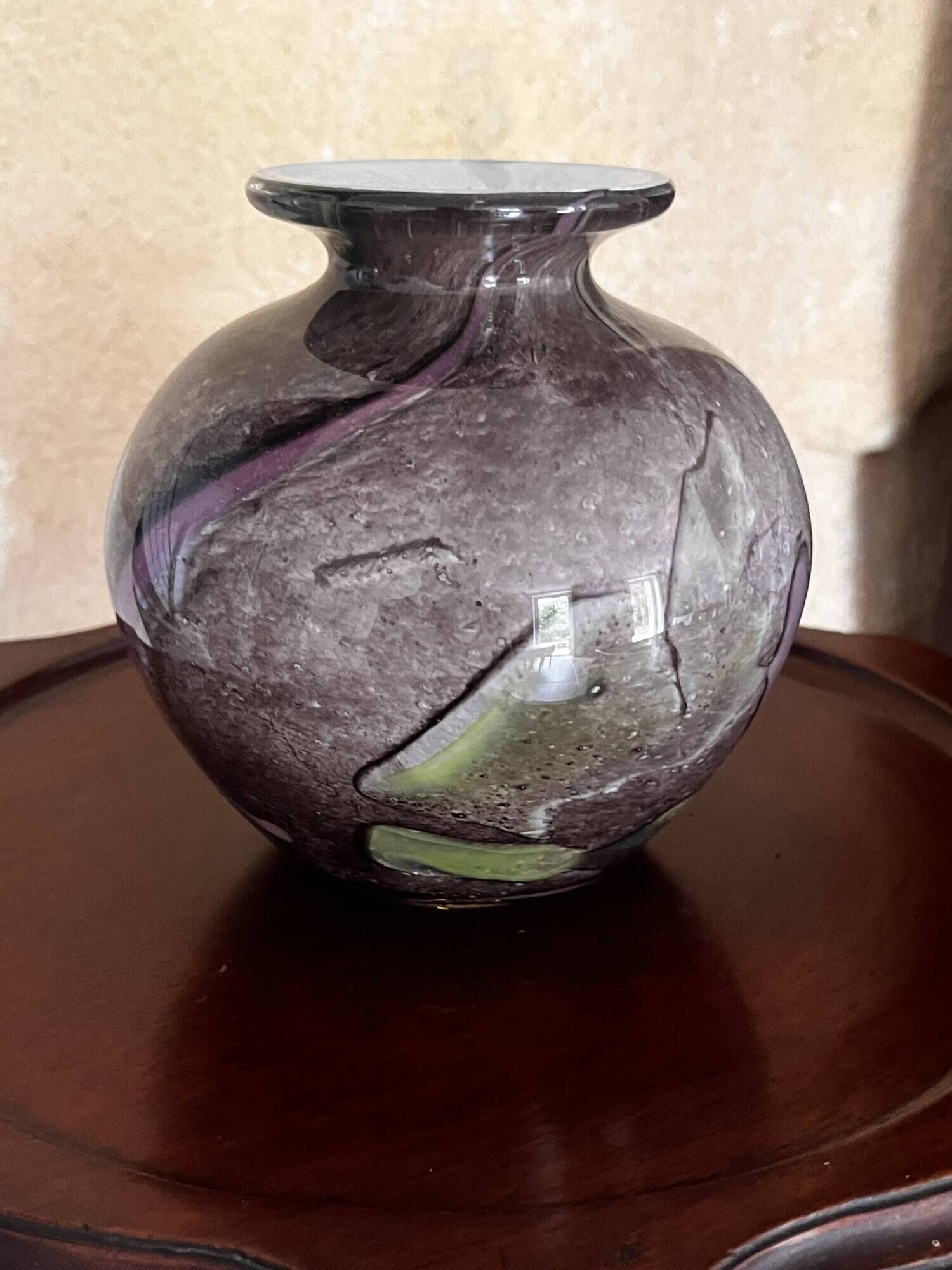 Vase La Rochère