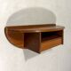 Kai Kristiansen teak wall console Vildbjerg Møbelfabrik Denmark 1960’s