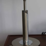 Late postmodern mushroom lamp - double lighting