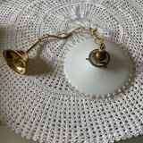 Suspension opaline