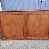 Bureau vintage en chêne