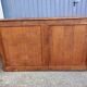 Magnificent vintage oak desk