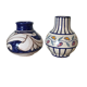 Ceramic vases