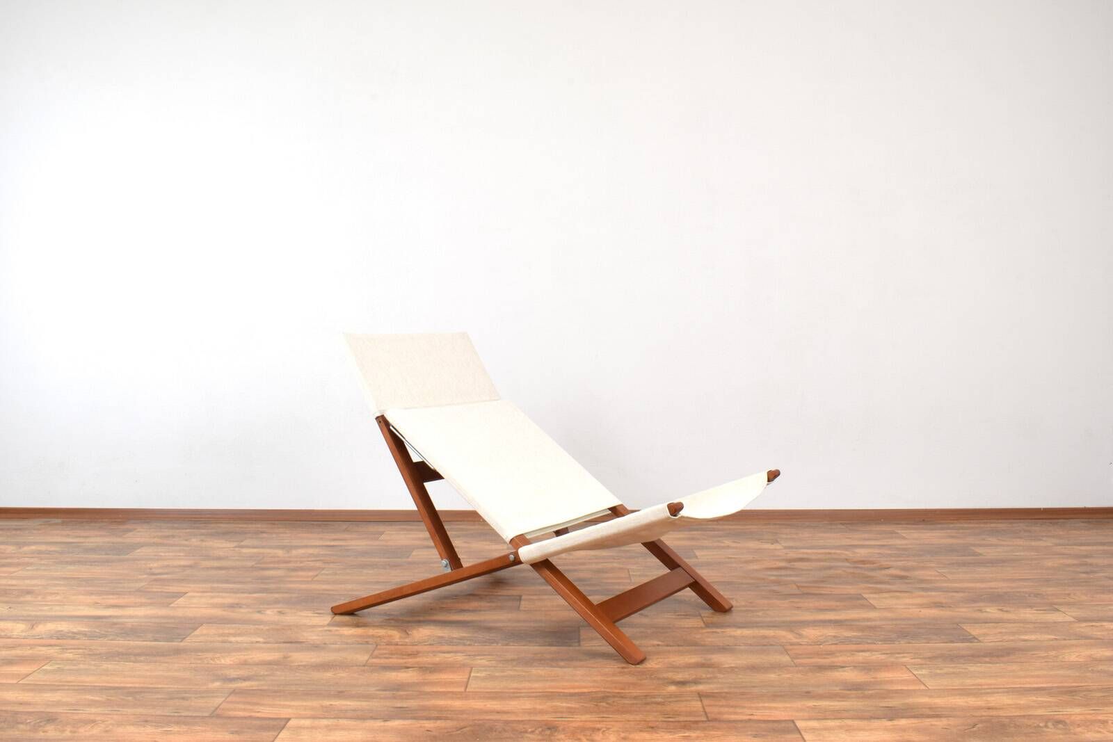 Mid-Century Danish Easy Chair / Lounger by Lauge Vestergaard for Cado, 1960