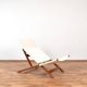 Mid-Century Danish Easy Chair / Lounger by Lauge Vestergaard for Cado, 1960