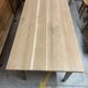 Cherry farm table