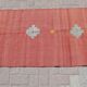 small red runner kilim rug - handmade rugs for hallway