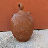 Terracotta jug