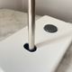 Vintage DDR Desk Lamp Typ 7969, Klaus Musinowski, VEB Dresden, East Germany