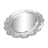 Venetian mirror murano