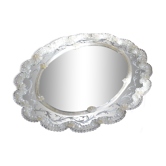 Venetian mirror murano