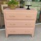 Salmon dresser