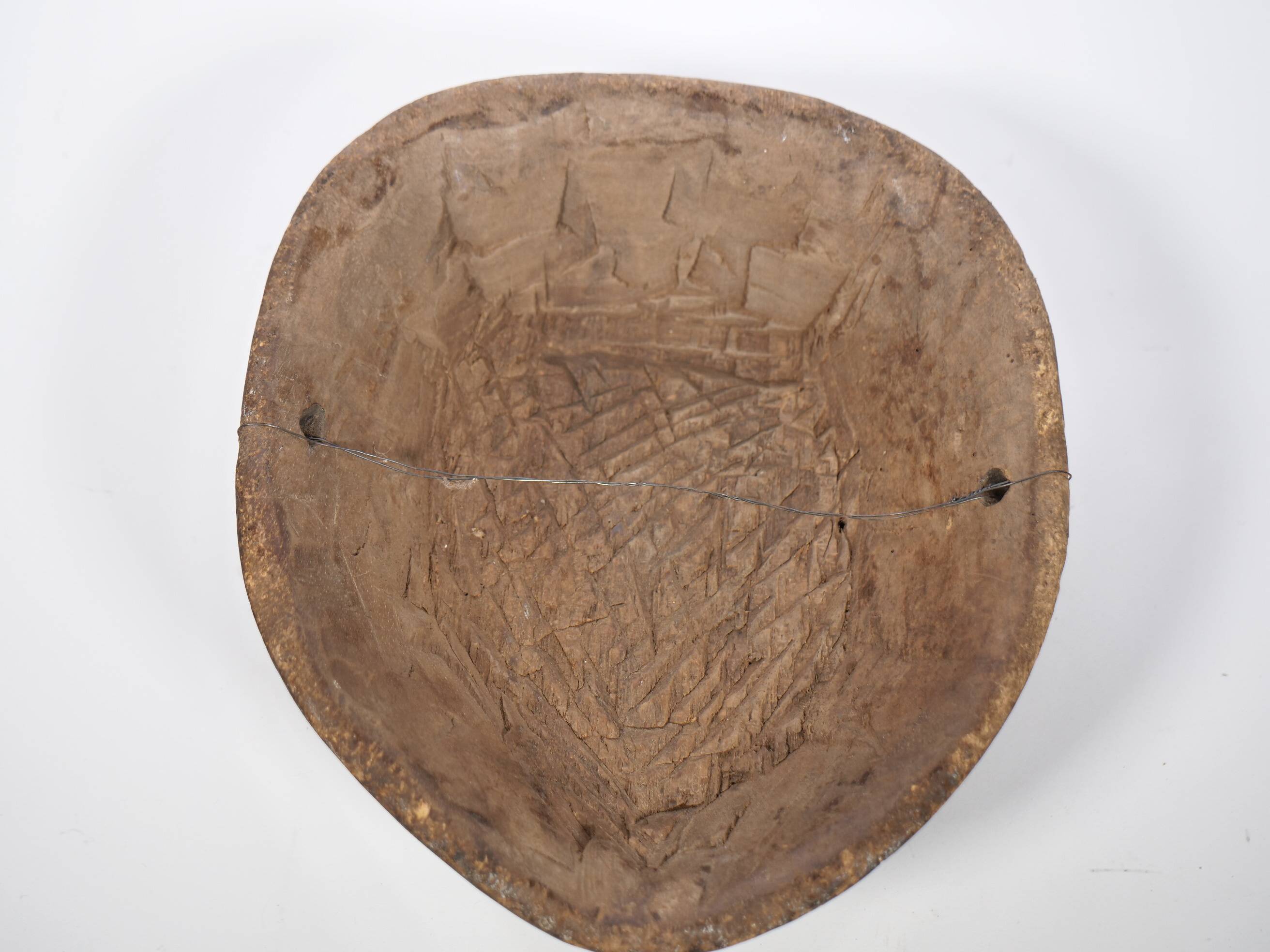 African Mask Bakuba Kongo