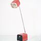 Telescopic lamp Kreo Lite lamp Japan 1970