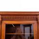 Antique bookcase, circa 1900, Northern Europe. After renovation.