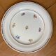 Ceranord St Amand flower dessert plates