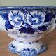 Fruit bowl in Creil Montereau ironstone