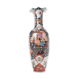 Japanese ceramic vase