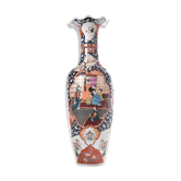 Japanese ceramic vase