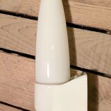 Opaline wall lamp