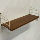 Mid century nisse strinning string wall system 1960 small