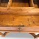 Italian antique walnut table