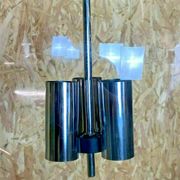 Limburg “Globe” pendant light