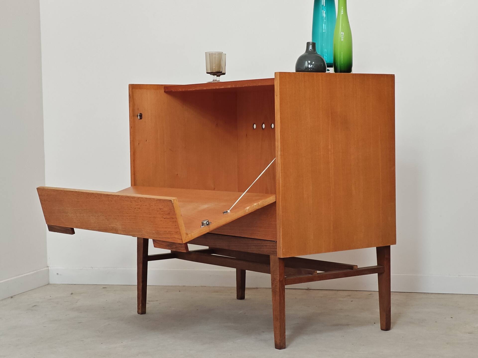 Cover chest or mini bar Frantisek Mezulanik for Up Zavody 60