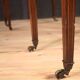Elegant 19th century English writing desk