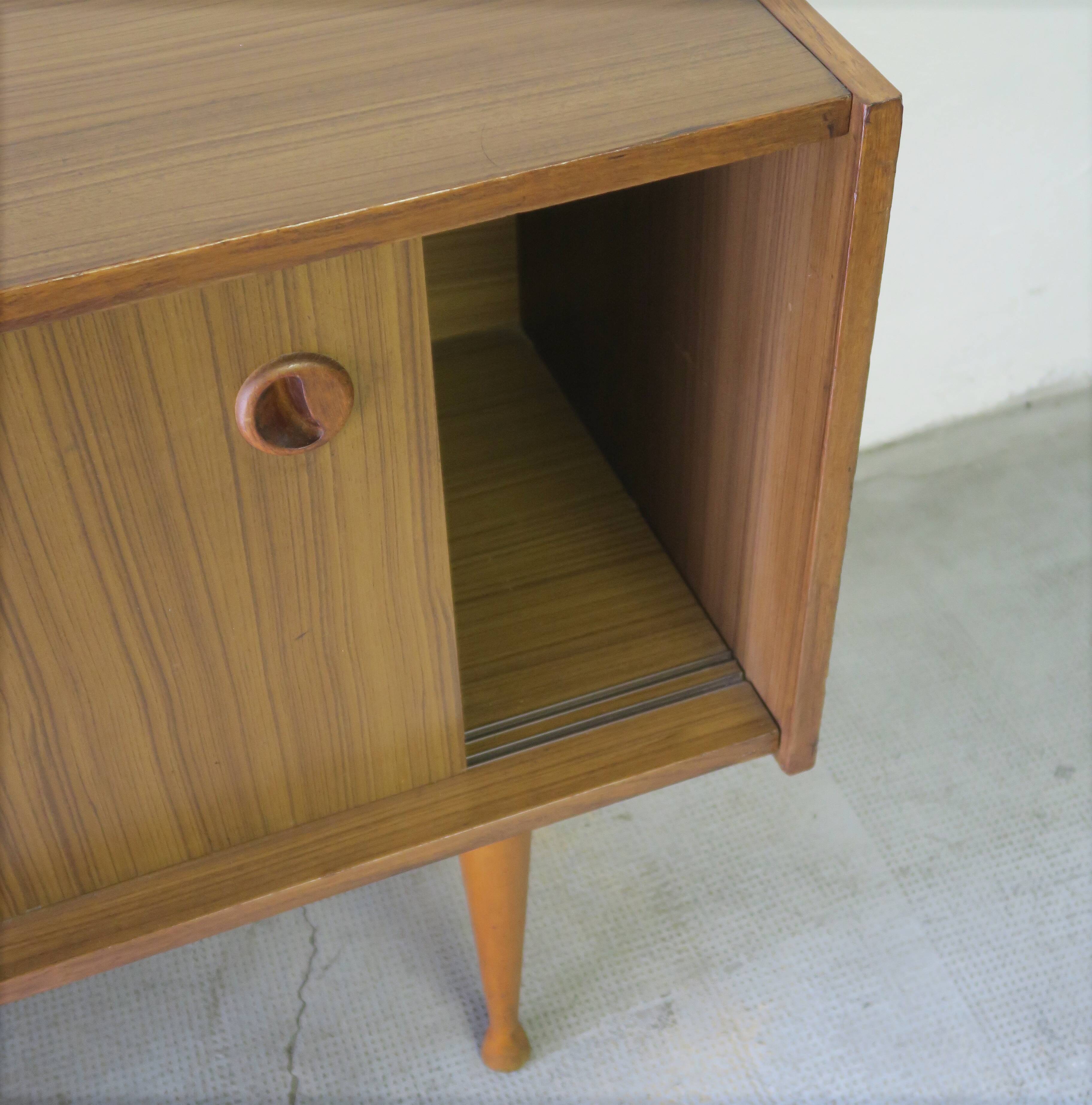 Scandinavian sideboard