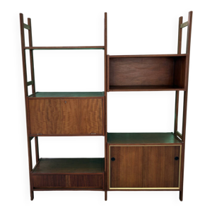 Bibliothèque Vintage - scandinave
