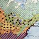 Old Agricultural Map of the New World & Map of Climates | Amériq