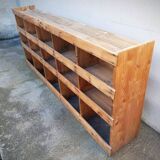 Locker cabinet 253 cm