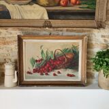 Cherry table