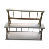 Old reel of loom 2 levels