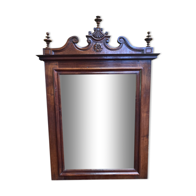 Miroir époque louis XIII ,XVIIe