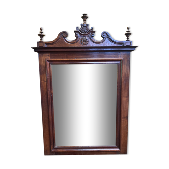 Mirror Louis XIII period, seventeenth