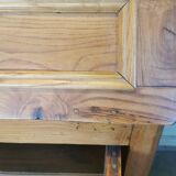 Louis Philippe 6-door buffet in cherry tree
