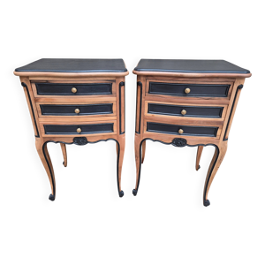 Ensemble tables - chevet