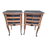 Set of bedside tables