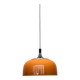 Midcentury plastic design pendant Meblo, Harvey Guzzini, Italy, 1970s