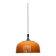 Midcentury plastic design pendant Meblo, Harvey Guzzini, Italy, 1970s