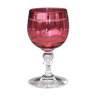 Verre à vin en cristal de Sèvres