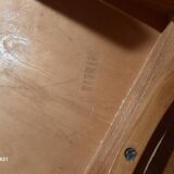 Baumann children's desk and chair