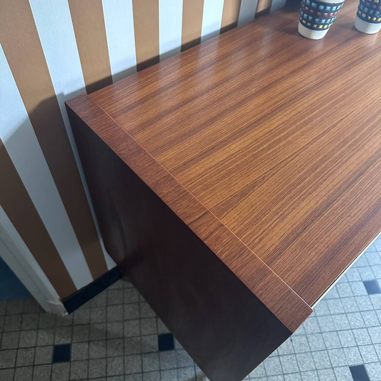 Grande enfilade vintage